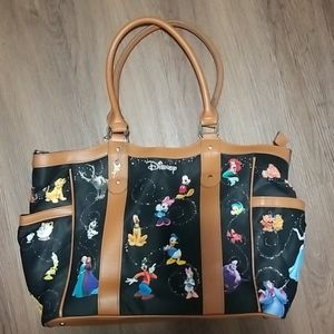 Disney tote/ purse/ bag/ diaper bag